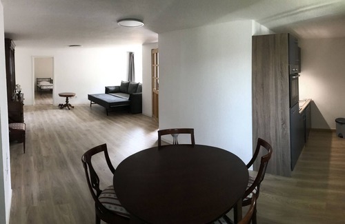 Sudstadt Casa | Casa de vacaciones 'Ferien- Monteurwohnung In Nürnberg' con Wi-Fi