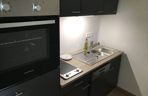 Sudstadt Casa | Casa de vacaciones 'Ferien- Monteurwohnung In Nürnberg' con Wi-Fi