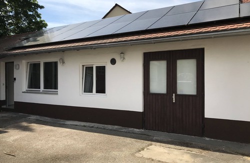 Sudstadt Casa | Casa de vacaciones 'Ferien- Monteurwohnung In Nürnberg' con Wi-Fi
