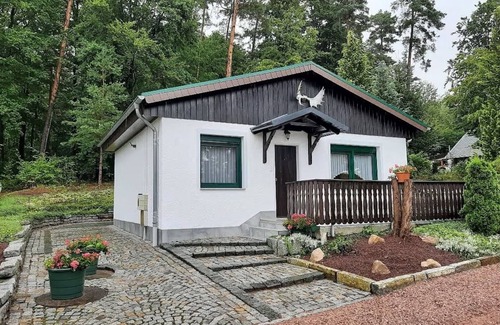 Gerstungen Casa | Holiday Home 'Ferienhaus Wünschmann' with Private Terrace, Private Garden and Wi-Fi