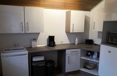 Wittmund Apartamento | Casa de vacaciones de vacaciones - Ferienwohnung König