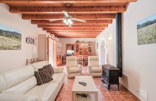 Felanitx Casa | Casa 'Finca Can Xet' con vistas a la montaña, piscina y Wi-Fi