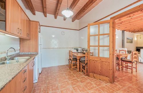 Felanitx Casa | Casa 'Finca Can Xet' con vistas a la montaña, piscina y Wi-Fi