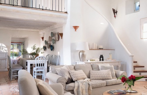 Ronda Cabaña | Casa Rural Finca La Morera