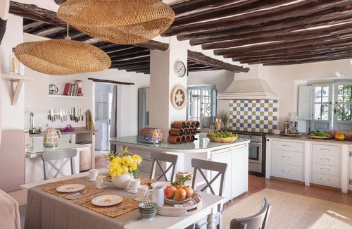 Ronda Cabaña | Casa Rural Finca La Morera
