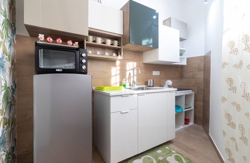 Adelfia Casa | Casa de vacaciones 'Apartamento Fiordiloto' con terraza privada, Wi-Fi y aire acondicionado