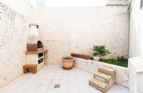 Adelfia Casa | Casa de vacaciones 'Apartamento Fiordiloto' con terraza privada, Wi-Fi y aire acondicionado