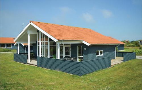 Nørre Fjand Casa | Holiday Home Fjand Strand Ulfborg Iv
