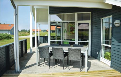 Nørre Fjand Casa | Holiday Home Fjand Strand Ulfborg Iv