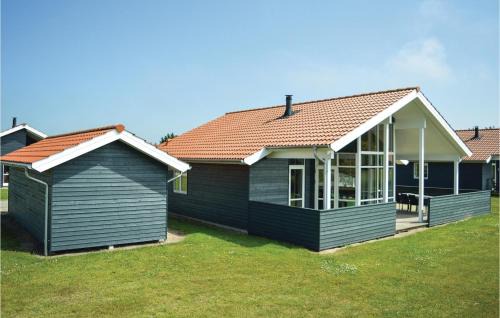 Nørre Fjand Casa | Holiday Home Fjand Strand Ulfborg Iv