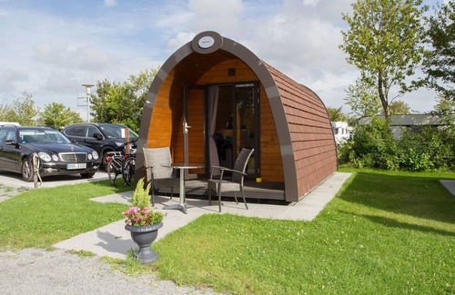 Itzendorf Casa | Casa de vacaciones para 2 personas con 15m² en Norden (117085)