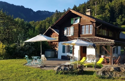 Corbeyrier Casa | Casa de vacaciones para 4 personas con 70m² en Corbeyrier (95319)