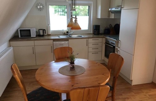 Bunsdorf Casa | Casa para 4 personas con 80m² en Bünsdorf (13638)