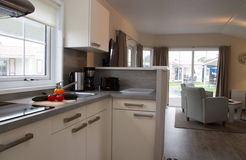 Itzendorf Casa | Casa de vacaciones para 4 personas con 45m² en Norden (117091)