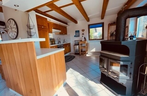 Karlsminde Casa | Casa de vacaciones para 6 personas con 100m² en Karlsminde (25902)
