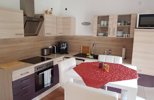 Fichtenwalde Casa | Casa de vacaciones para 6 personas con 160m² en Beelitz (93160)