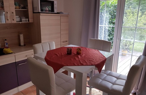 Fichtenwalde Casa | Casa de vacaciones para 6 personas con 160m² en Beelitz (93160)