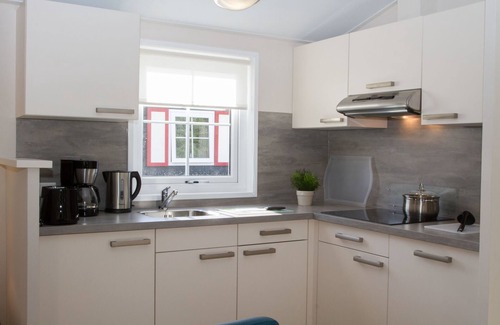 Itzendorf Casa | Casa de vacaciones para 6 personas con 50m² en Norden (117107)