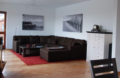 Fahrdorf Casa | Casa de vacaciones para 7 personas con 185m² en Fahrdorf (76241)