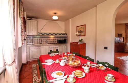 Siena Casa | Casa de vacaciones para 8 personas