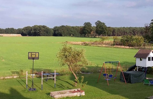 Trechwitz Casa | Casa vacacional para familias cerca del lago