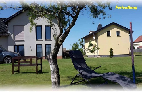 Trechwitz Casa | Casa vacacional para familias cerca del lago