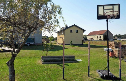 Trechwitz Casa | Casa vacacional para familias cerca del lago