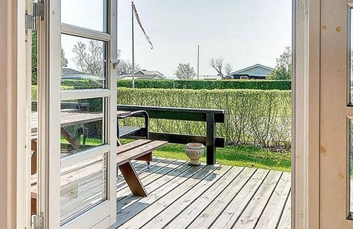 Rendbjerg Casa | Casa de vacaciones para familias con muchas comodidades, wifi, horno, lavadora.