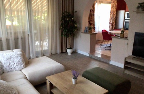 Balatonboglar Casa | Casa vacacional para dos familias