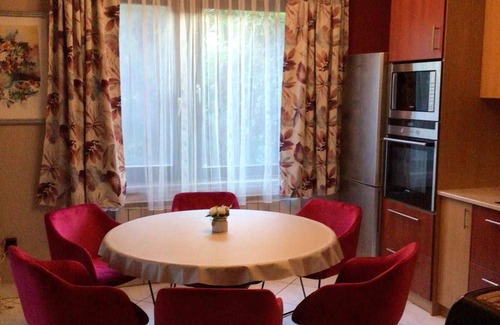 Balatonboglar Casa | Casa vacacional para dos familias