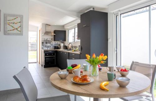 La Bernerie-en-Retz Casa | Holiday Home L'Effet Mer by Interhome