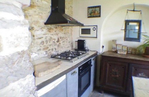 Limogne-en-Quercy Casa | Casa de vacaciones 'Le Tonnelier' con piscina privada, terraza compartida y Wi-Fi