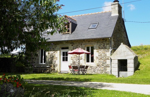 Plestin-les-Greves Casa | Casa de vacaciones en Plestin-les-Grèves