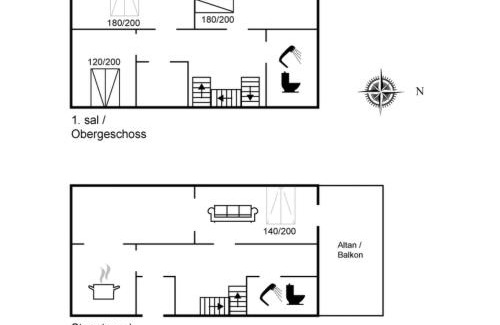 Ballum Casa | Holiday Home Freja - 12km from the sea by Interhome
