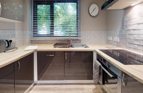 Saint Erth Praze Cabaña | Holiday home from home provides comfortable accommodation for up to eight guests