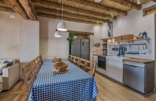 Encinasola Casa | Casa Vacacional "Fuerte trece"