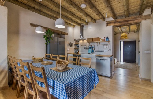 Encinasola Casa | Casa Vacacional "Fuerte trece"