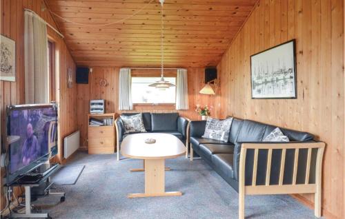 Nørre Lyngvig Casa | Holiday Home Fyrmarken Hvide Sande Vi