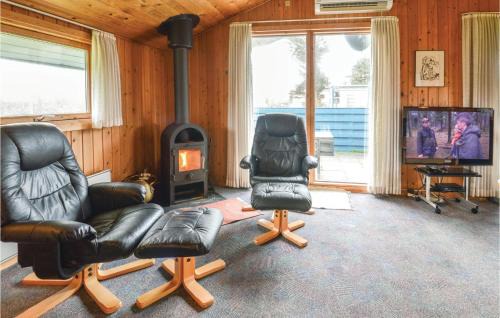 Nørre Lyngvig Casa | Holiday Home Fyrmarken Hvide Sande Vi