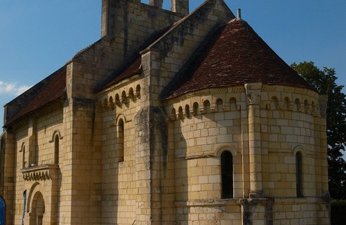 Noyers-sur-Cher Casa | Holiday Home 'Gîte 36 - 5 Km Zoo De Beauval'
