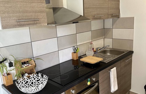 Masseret Casa | Casa de vacaciones 'Gîte Cosy Forme Et Bien-être' con piscina compartida, Wi-Fi y aire acondicionado