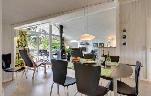 Henne Strand Casa | Holiday Home Gøgevej Henne Denm