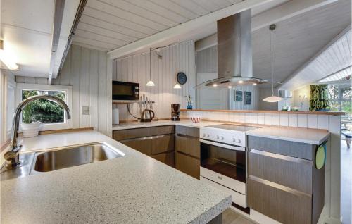 Henne Strand Casa | Holiday Home Gøgevej Henne Denm
