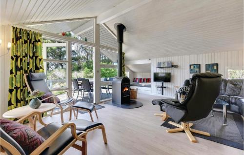 Henne Strand Casa | Holiday Home Gøgevej Henne Denm