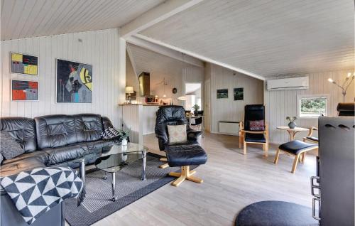 Henne Strand Casa | Holiday Home Gøgevej Henne Denm