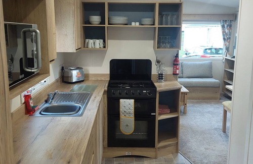 Berwick-upon-Tweed Casa | Holiday Home at Haggerston Castle