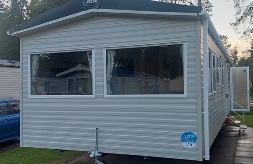 Berwick-upon-Tweed Casa | Holiday Home at Haggerston Castle