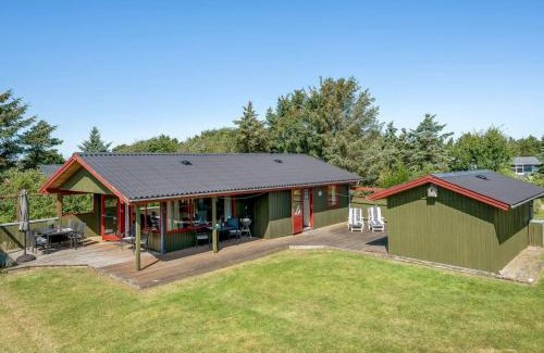 Bjerregaard Casa | Holiday Home Geertje - 900m from the sea by Interhome