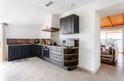 Marans Casa | Casa de vacaciones 'Gîte Koala' con piscina privada, Wi-Fi y aire acondicionado