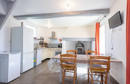 Mont Casa | Casa de vacaciones 'Gîte les Charmilles' con terraza privada, jardín privado y Wi-Fi